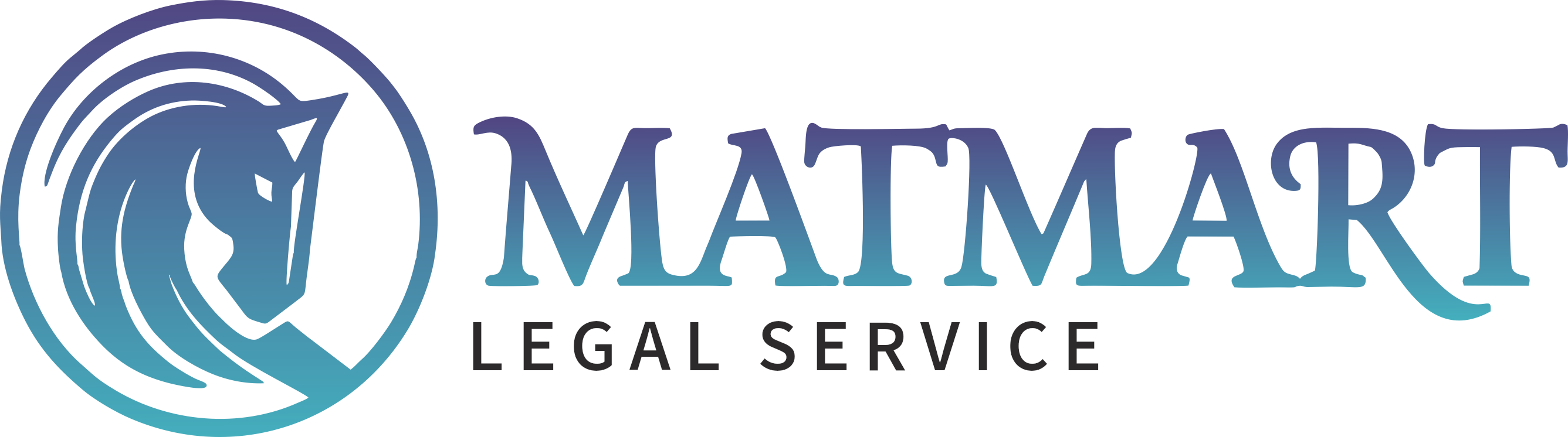 MATMART LEGAL Logo
